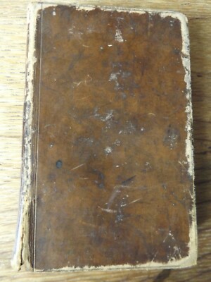 ADDISONS ESSAYS FROM THE SPECTATOR VOLUME 2 1830 HARDBACK 
