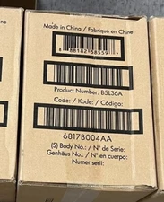 HP B5L36A Color LaserJet Fuser Kit 220V NEW Sealed  Box