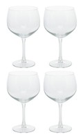 Gin-Tonic GläSer 4Er Set Glas Cocktailglas Schwenker Trinkglas 650 Ml