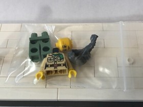 LEGO Ninjago Misako minifigure 70751 Temple of Airjitzu njo0172 NEW