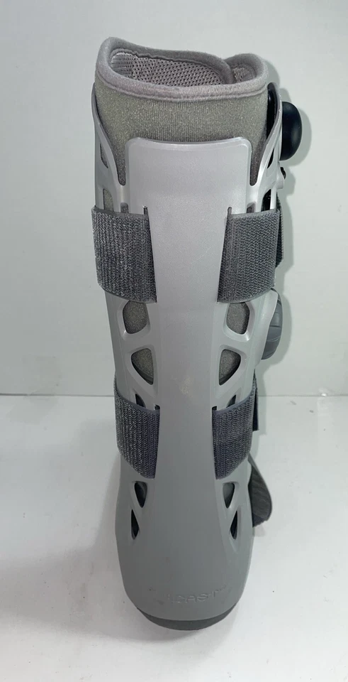 AIRCAST AirSelect Standard (SMALL) Pneumatic Walking Brace Boot USED VERY GOOD - Image 2 of 3