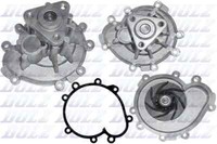 Wasserpumpe KüHlmittelpumpe Passend FüR Porsche Cayenne S 4.5 Turbo