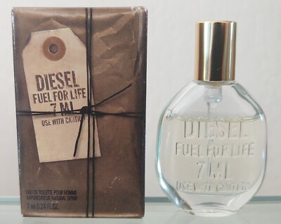 FÜEL FOR LIFE - EDT HOMME 7 ML