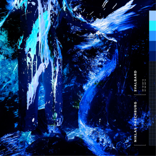 Niklas Paschburg Svalbard (CD) Album