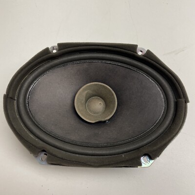 マア 2006 Mazda 6 i Rear Left Side Door Speaker Audio Sound System GJ6A