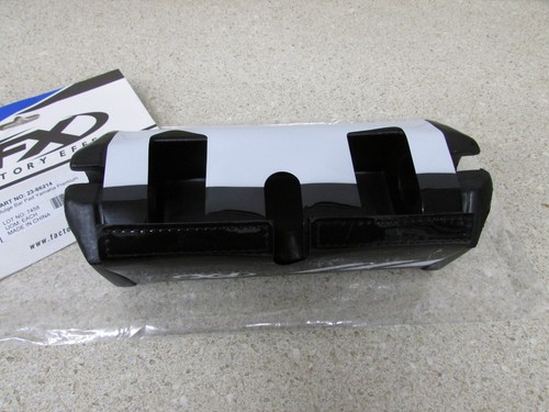FX YAMAHA BULGE HANDLEBAR PAD 1-1/8" YZ125 YZ250 YZ250F YZ450F WR450F YZ WR TTR - Picture 3 of 3