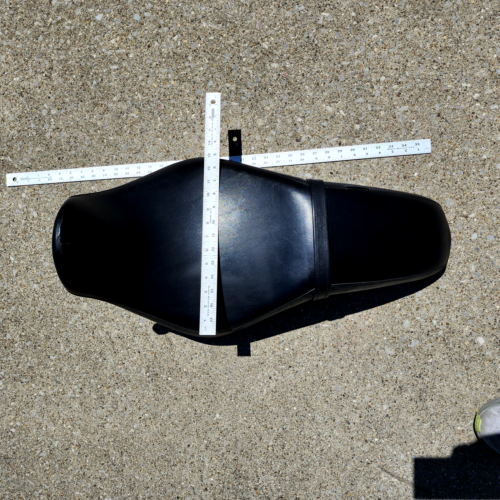 2010-2011 Honda VT1300 (Sabre, Stateline, Interstate) OEM Duo Seat 77200-MFY-A01 - Bild 17 von 21