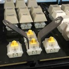 Metal Mechanical Keyboard Switch Shaft Opener Tool for Cherry MX Keyboard #BM