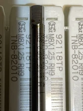 01 PC-OSG M8x1.25 THREAD FORMING ROLL TAP 92118TP RH9 TNB-82010 Japan