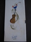 1960s vintage greeting card Slim Lovely BIRTHDAY Square Dancers — photo 8