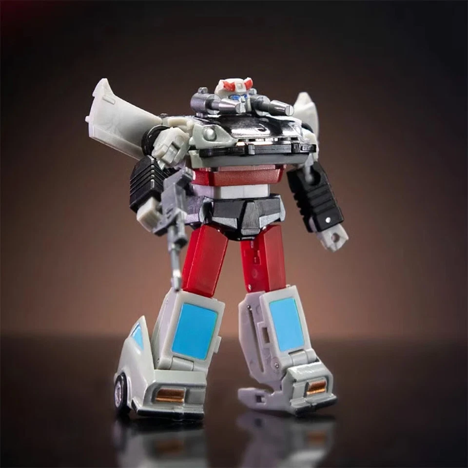 Galaxy Toys mini04 At Full Speed Bluestreak Figure Collectible toy in stock - Image 4 of 4