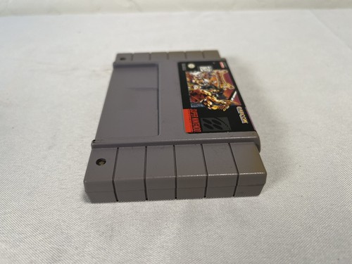 Breath of Fire II (Nintendo SNES, 1995) Authentic Cart + Manual Tested Working - Picture 4 of 12