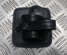 PWL RCL3 SpeedCuff Single Loops 3 Position Swivel, Double Safety Handcuff Holder