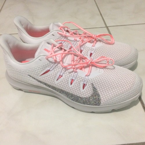 Running Shoes White Recycled CI3803-101 