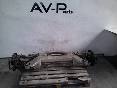 Orig VW Phaeton 3D 4,2 V8 Hinterachse HA Achse hinten 3D0505235AA