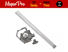 1950 Chrysler Straight 8 Engine New Water Pump Package