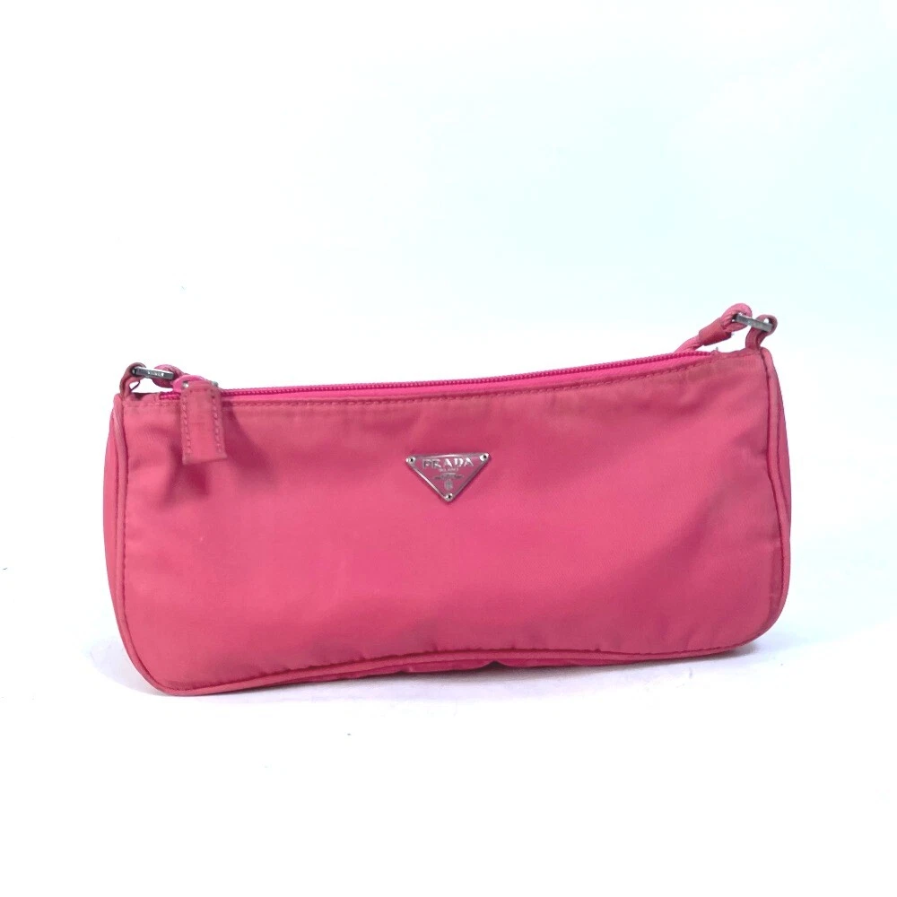 Prada Women's Triangle Mini-Bag