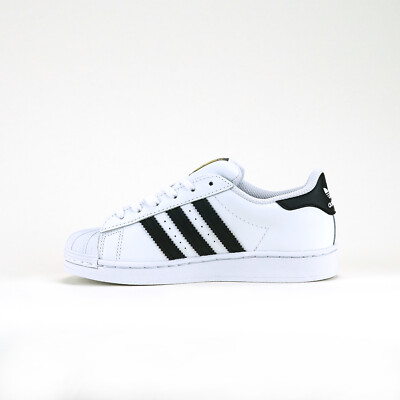 ホワイト　フ5 ワ5 Adidas Originals Little Kids' SUPERSTAR PS Shoes Cloud White