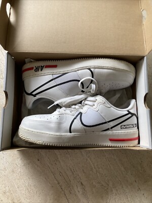 Nike Air Force 1 React D/MS/X US Men s Size 13 Used