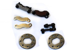 Kyosho Inferno MP9 TKI3-RTR Buggy Brake System complete IF-133 K9V 