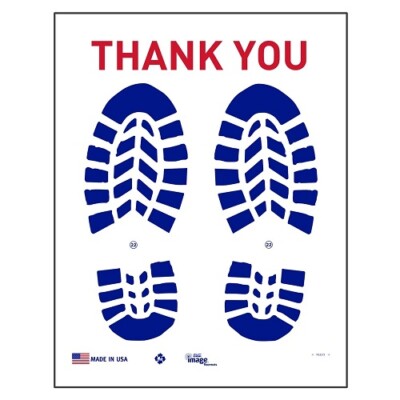 SLIP N GRIP PAPER FLOOR MAT, BOX 500, M3273PP2280A