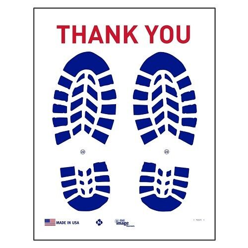 SLIP N GRIP PAPER FLOOR MAT, BOX 500, M3273PP2280A - Bild 1 von 1
