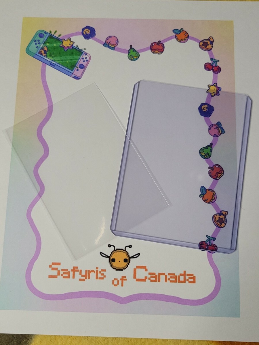 Tucker #261 Animal Crossing Amiibo Card - AUTHENTIC Series 3 - Brand New, Never Scanned - Nintendo Official