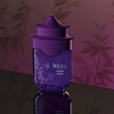 New Avon Women's Signature Collection Haiku Sacred Intense Perfume