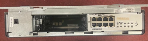 Alcatel Lucent Power CPU-4 3EH76174ACJA sans alimentation, Manque un module