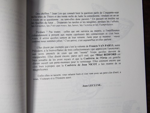 TABACOLOGIE fascicule recueil des belles sociales (pipes historique) Ed de 1997 - Picture 2 of 8