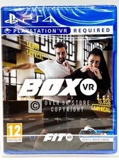 Box VR PSVR - PS4 - Brand New | Factory Sealed