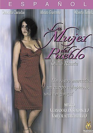 Otilia Rauda La Mujer Del Pueblo Dvd 04 For Sale Online Ebay