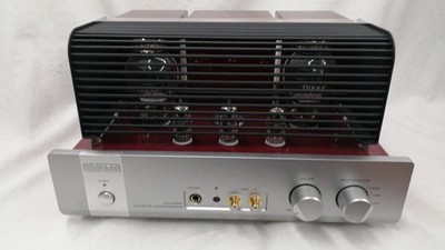 TRIODE TRV-A300XR Vacuum Tube Integrated Amplifier 300B Class A Running Item