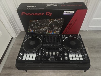 Pioneer DJ DDJ-1000SRT BLACK LIGHTLY USED SERATO DJ PRO EDITION