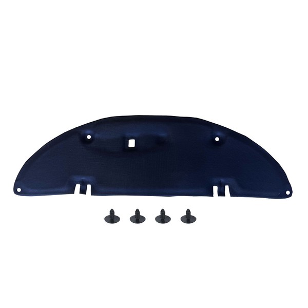 Gepco MotorhaubendäMmung DäMmmatte FüR Toyota Yaris Cross 2022+ 533410D380-image