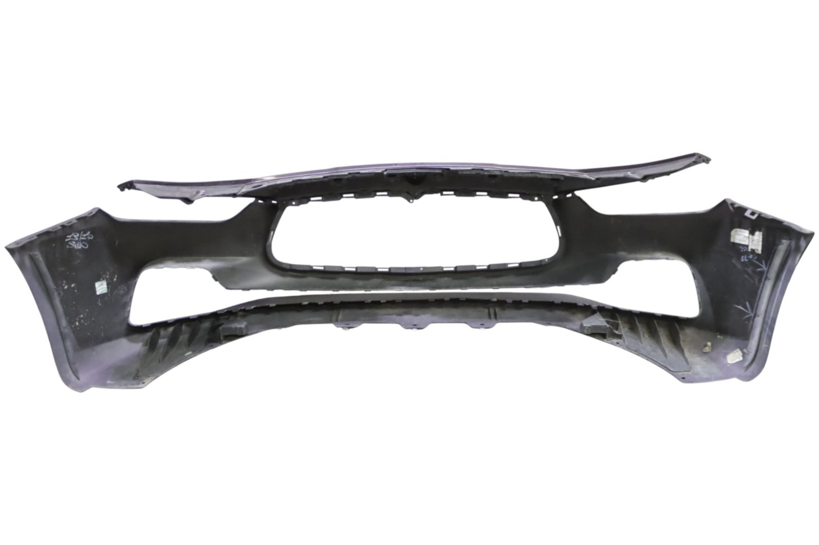 Maserati Ghibli Front Bumper Cover Skin 6700249660 2014 2015 2016 2017 OEM