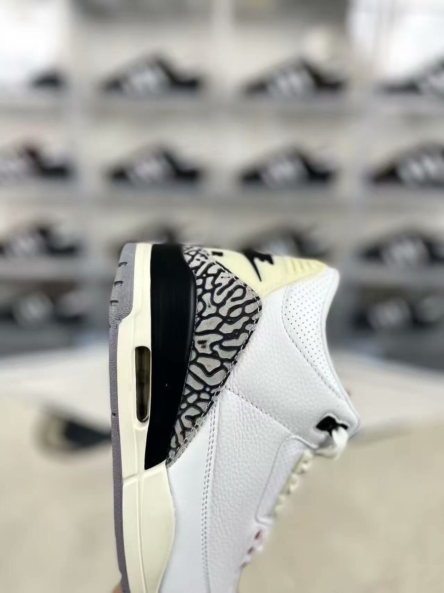 シューズ(男性用) Nike Air Jordan 3 Reimagined\" エアジョーダン3 