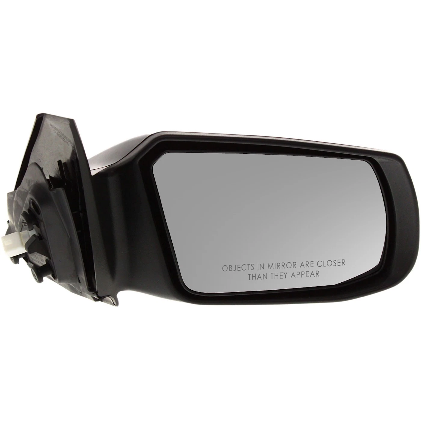 Power Mirror For 2008-2013 Nissan Altima Coupe Passenger Side Paintable Right