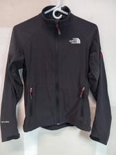 THE NORTH FACE Summer Series Womens Black Full Zip Jacket Outdoor Casual Small