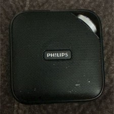 Philips 61402500 Wireless Portable Bluetooth Speakers with Built in Microphone
