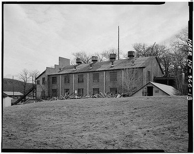 Picatinny Arsenal,Powder Factory,Power House,State Route 15,Dover,New Jersey,14