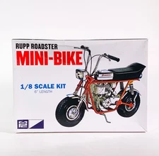 MPC 1/8 Vintage Rupp Roadster MINI-BIKE Kit-Complete