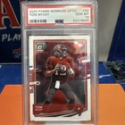 2020 Panini Donruss Optic Tom Brady #92 PSA 10 GEM MT