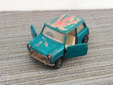 Corgi British Leyland Mini 1000. 1/36 ,spares ,repairs Or Restoration