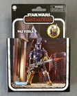 Star Wars The Mandalorian Paz Vizsla Deluxe Figure The Vintage Collection  2023