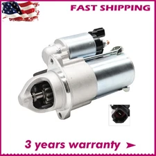 19090 New Starter for Hyundai Sonata Kia optima 2.4L 2010 2011 2012 2013 2014