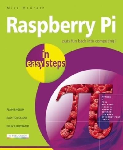 Raspberry Pi in easy steps (Paperback) - FREE Shipping