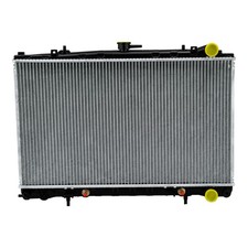 Aluminum Core Radiator For 1989-1993 1990 Nissan Skyline R32