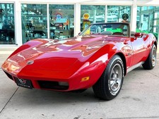 1974 Chevrolet Corvette for Sale