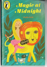 Magic at Midnight - Phyllis Arkle - Puffin Books - 1974 Print